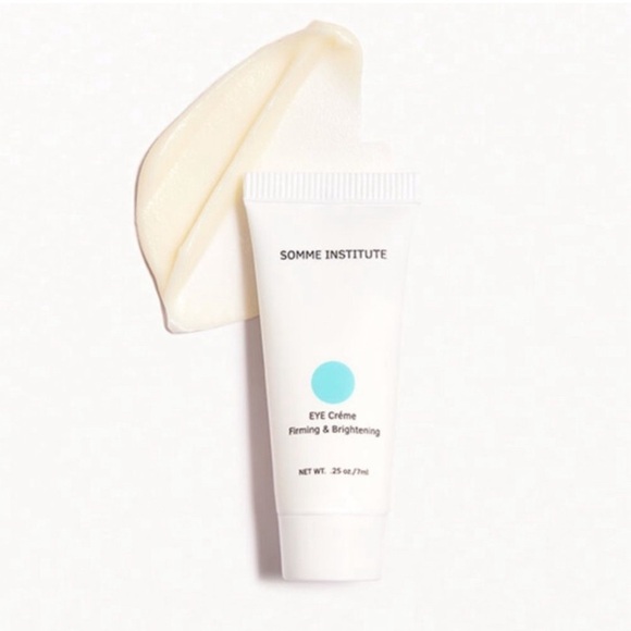 Somme Institute Other - Somme Institute Eye Cream, Anti-Aging, Firming and Brightening 0.25oz Sample